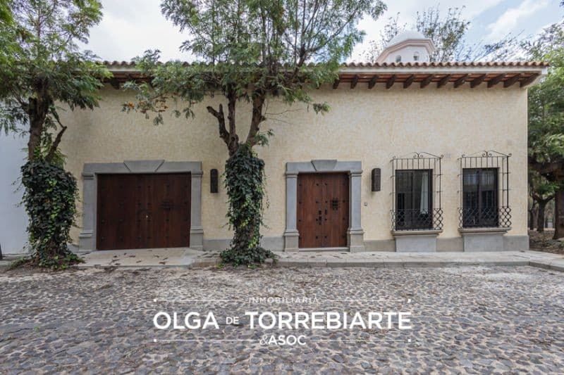 Casa en Condado El Obispo, Antigua Guatemala