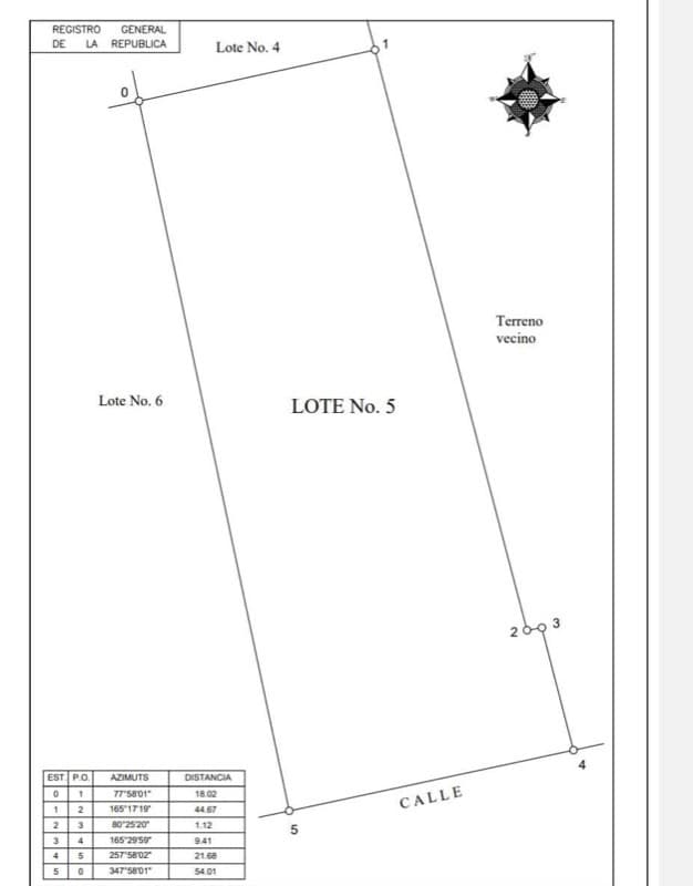 Venta de Terreno en Condado San Francisco Javier | Km.16.5 Carretera a El Salvador por la entrada a Olmeca
