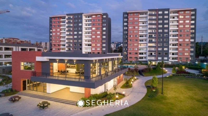 SEGHERÍA, ZONA 14 La Villa