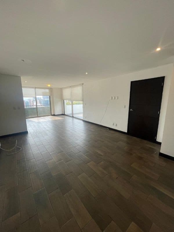 Apartamento Penthouse en Renta en Edificio Verona z10