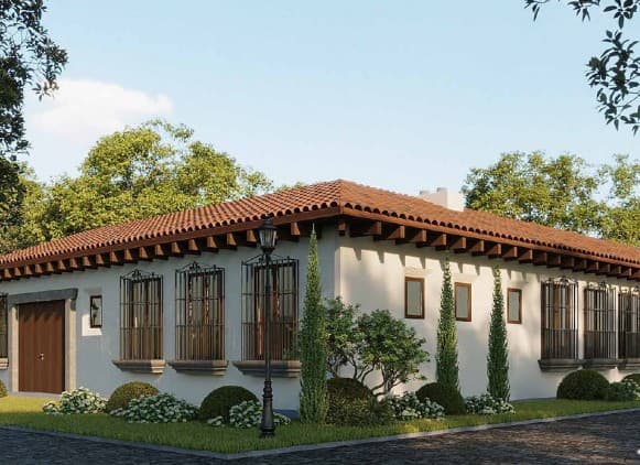 Casa en Antigua Guatemala