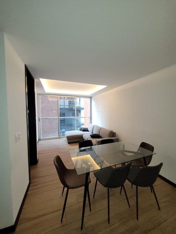 Apartamento Amueblado en Alquiler Edificio Cassia, zona 15 VHI N4