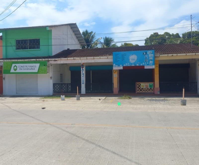 Renta de Locales en Puerto Barrios