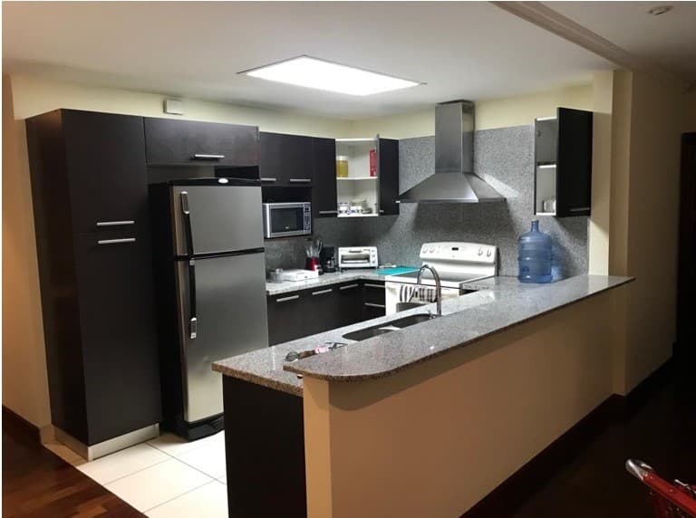 Renta de apartamento en Edificio San Patricio 1 Zona 14 | Amueblado