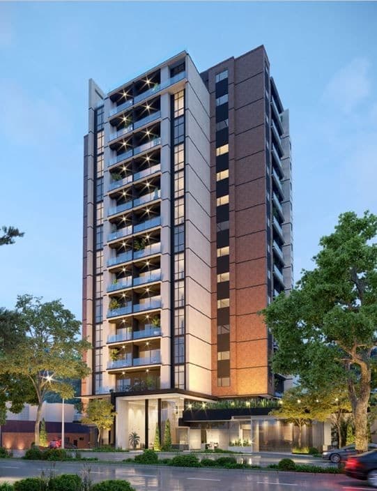 EDIFICIO DE APARTAMENTOS, ALESSA ZONA 13