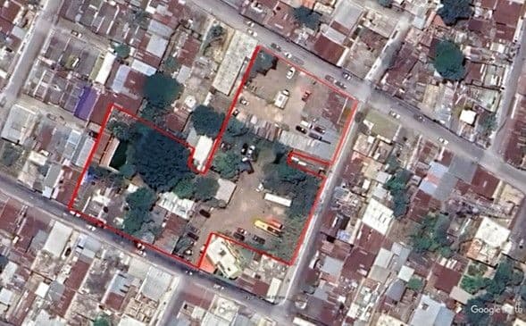 VENTA TERRENO de 0.6 MANZANAS EN ZONA 1, DE VILLANUEVA