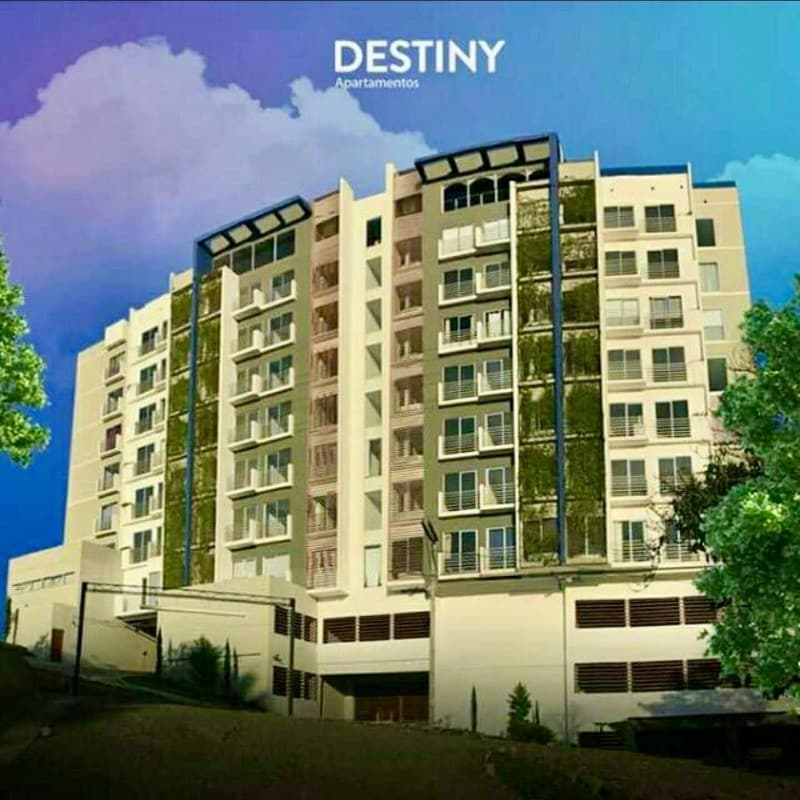 Apartamento en renta Edificio Destiny CAES km 14