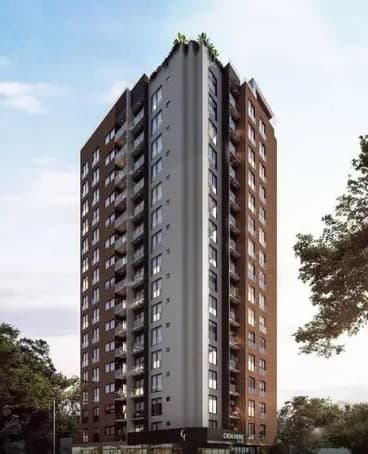 Apartamentos en Zona 10 (Opción 1)