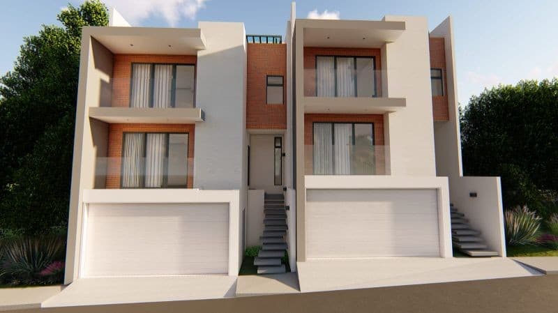 Casas en Elgin II, zona 13
