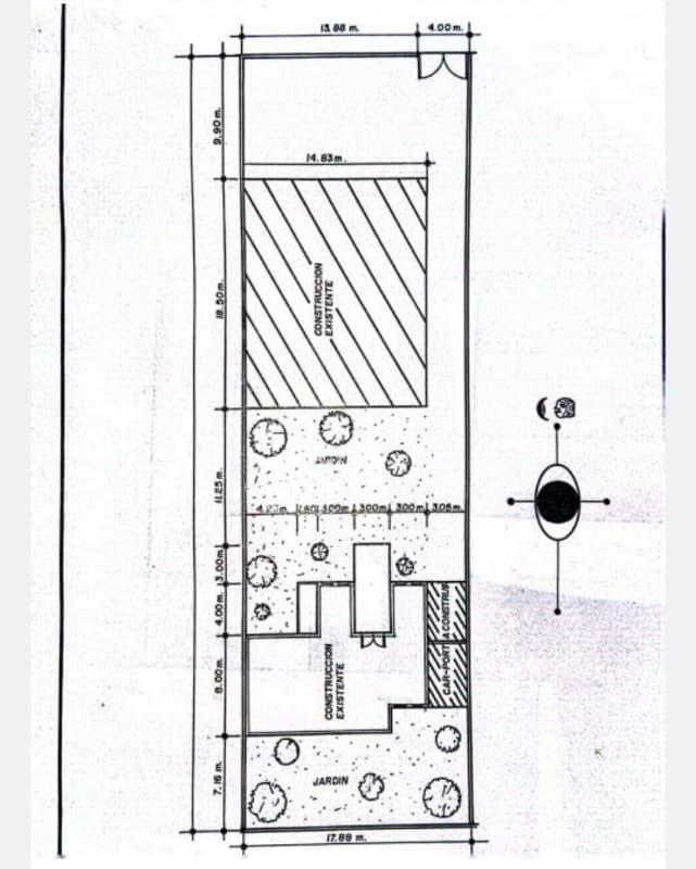 Propiedad en Venta para desarrollo en Santa Elisa zona 12