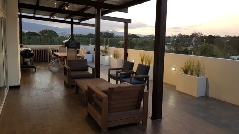 Apartamento en Venta zona 11, Condominio Vistas de las Charcas