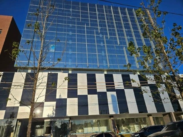 Edificio Preda, zona 10