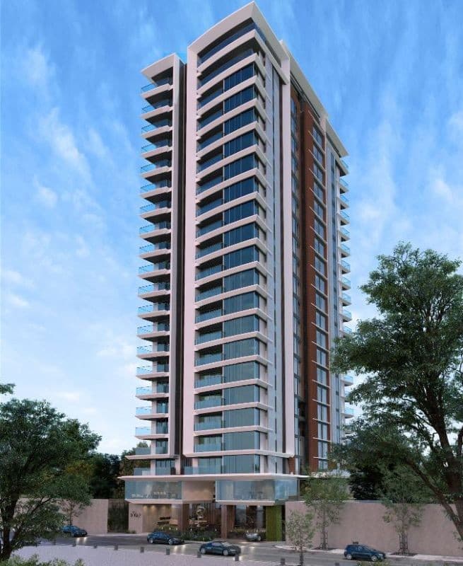 Apartamento en Santa Sofía 7ma, Zona 10