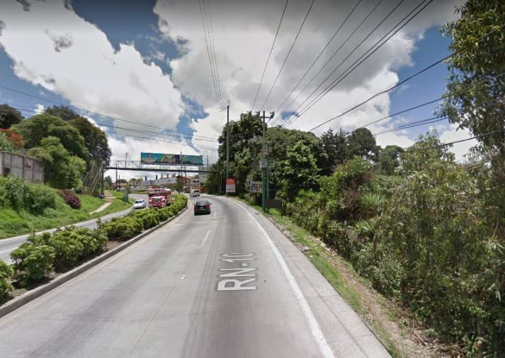 Terreno comercial en San Lucas Sacatepéquez