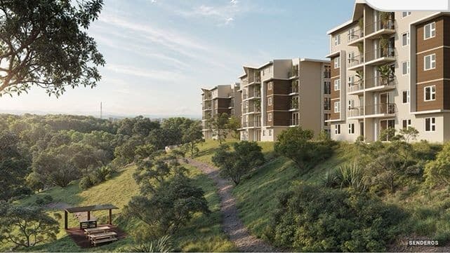 Vendo Apartamento  Tipo  " A y D " en Torre Paseo del Bosque