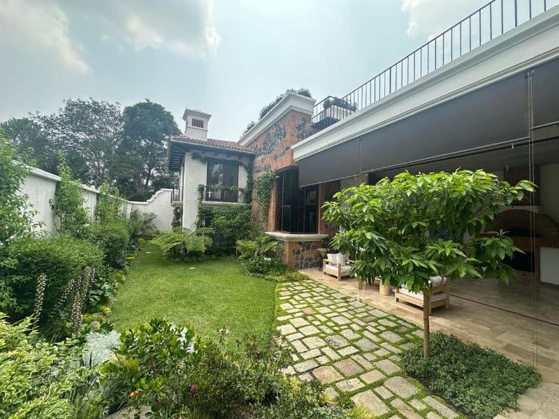 Bella casa en venta CONDADO DEL OBISPO ANTIGUA (D)
