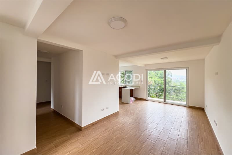 Apartamentos en Zona 16