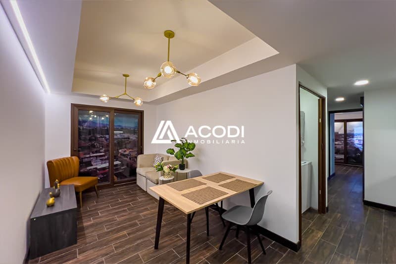 Apartamentos en sector Miraflores, zona 11 (Opción 3)