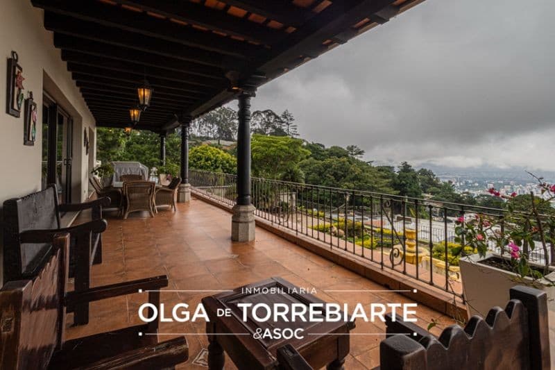 Casa en Montebello II