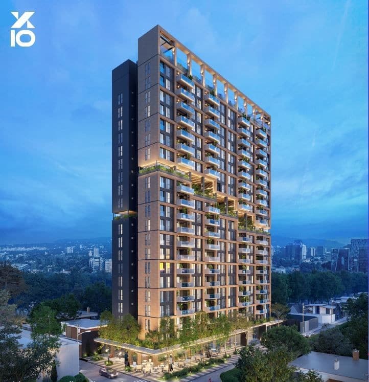 Apartamentos X10