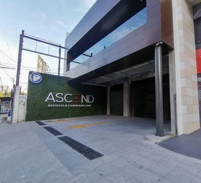 Oficina Zona 9 Ascend