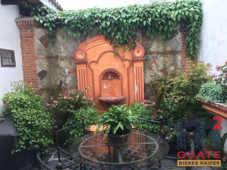 Casa en Renta, Antigua Guatemala