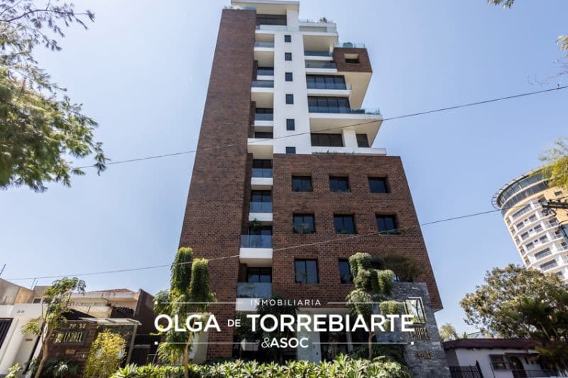 Apartamento en Edificio Laurel, Zona 15