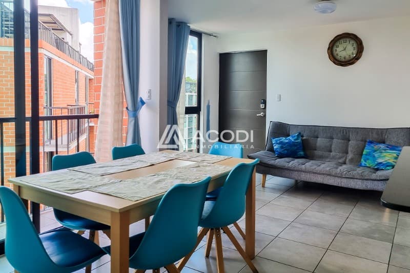 Apartamento en Zona 11