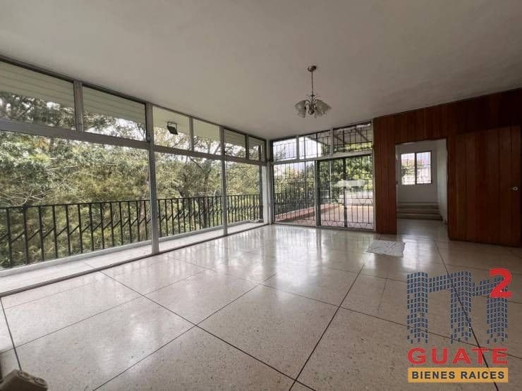 Casa en Renta, Zona 15