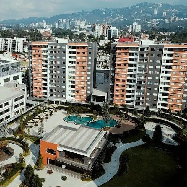 Apartamento Nuevo en Venta Zona 14