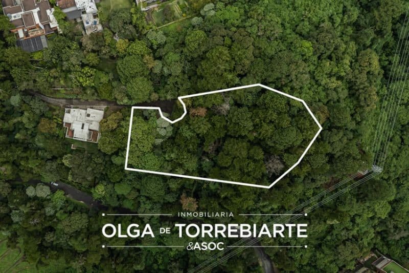 Terreno en Residencial San Miguel Buena Vista