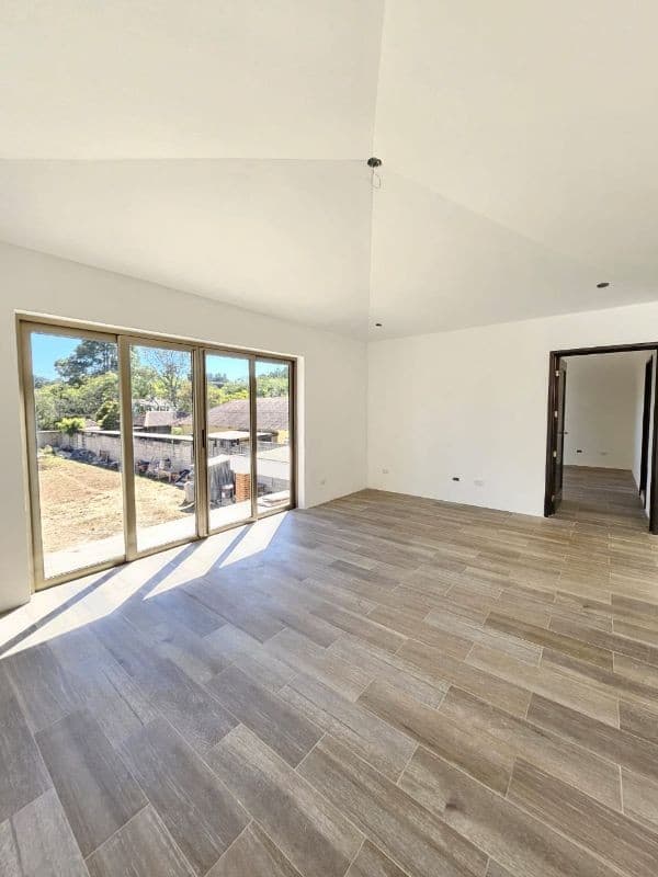 CASA NUEVA EN VENTA SAN ANTONIO