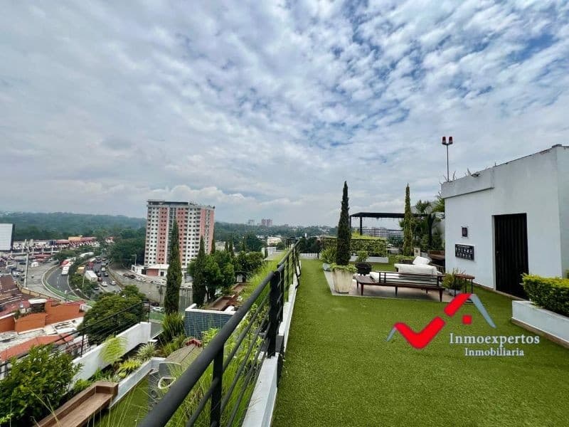 APARTAMENTO EN VENTA ZONA 11 EDIFICIO BALMES 47