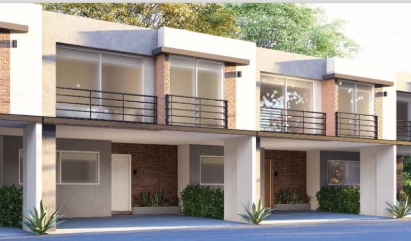 Casa en venta en CAES km 25.5