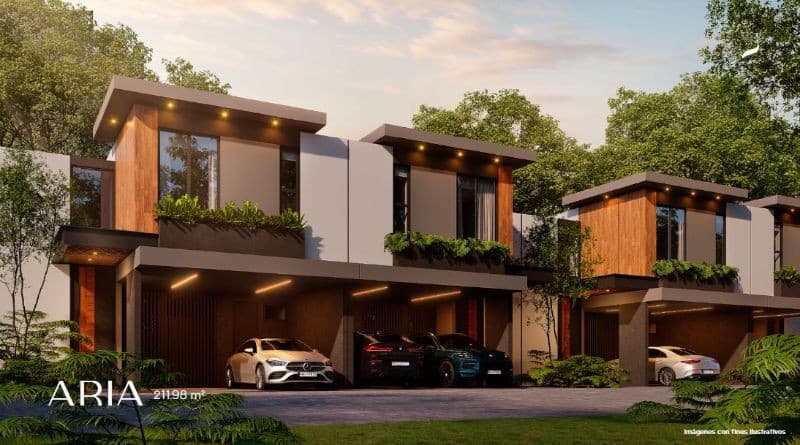 Preciosa casa en espectacular proyecto frente a Montessori en venta