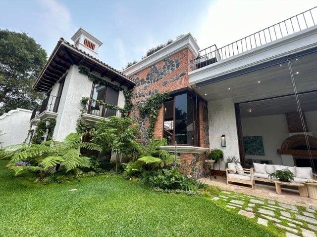 Casa en Condado El Obispo, Antigua Guatemala