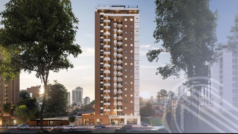 En venta Apartamentos en Zona 10 Casalini
