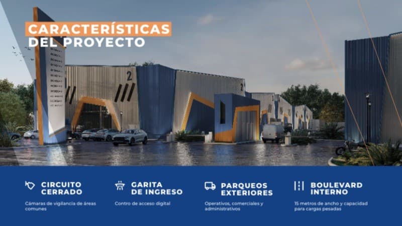 Ofibodegas en venta Imana Peten 