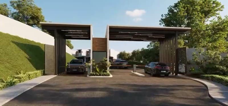 Casa en venta Las 7 Gotas carretera a El Salvador km 18.5