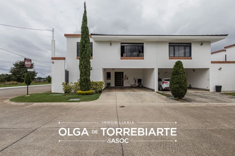 Casa en Portal San Isidro II, Zona 16