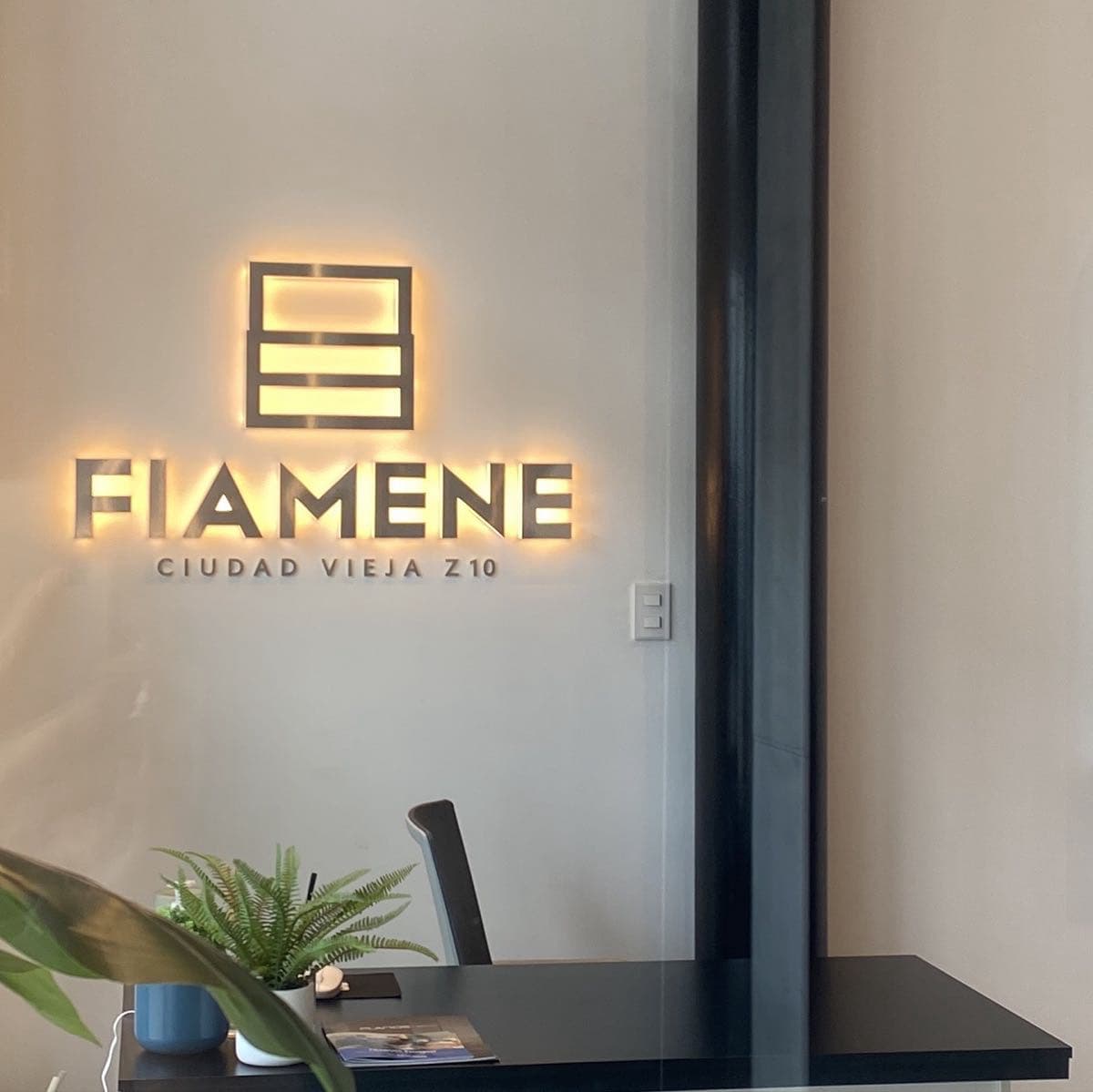 Local comercial zona 10 FIAMENE