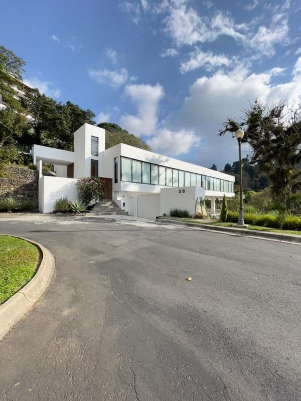 Casa de 1 nivel en venta VISTALVALLE, Km 10.5 CES (D)