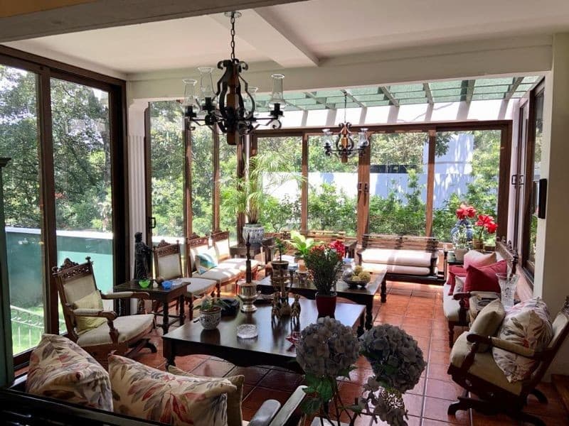 Venta de casa en zona 13 Elgin II