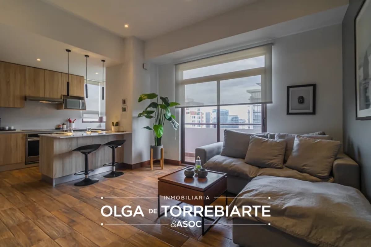 Apartamento en Salvattore, zona 10