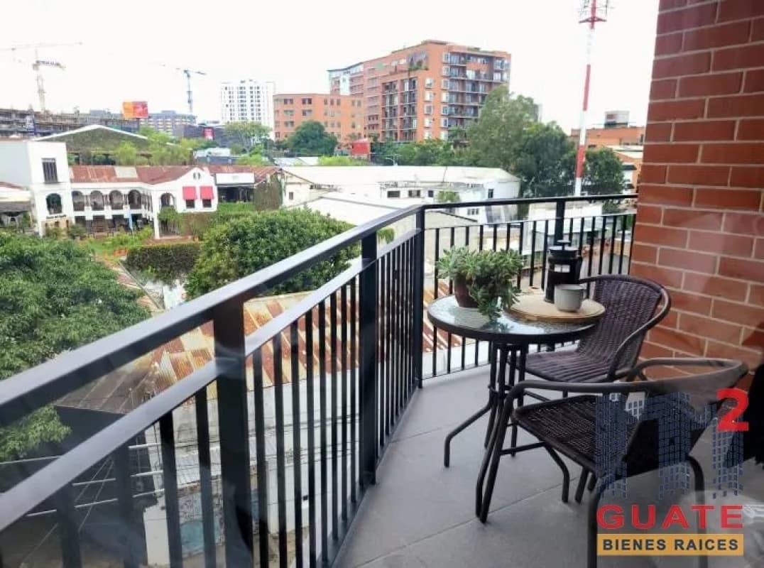 Apartamento en Renta, Zona 04