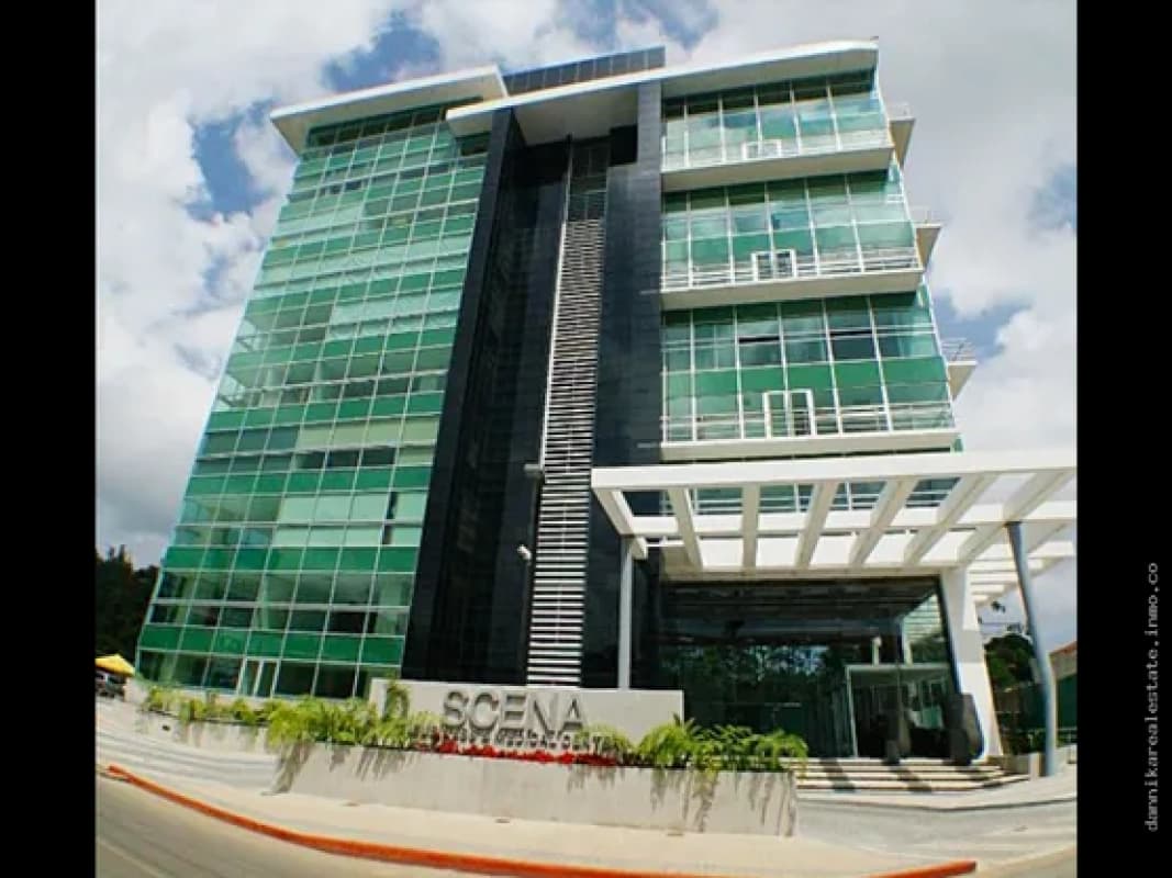 VENTA DE OFICINA 55MT2 - SCENA, KM 16.5 CES