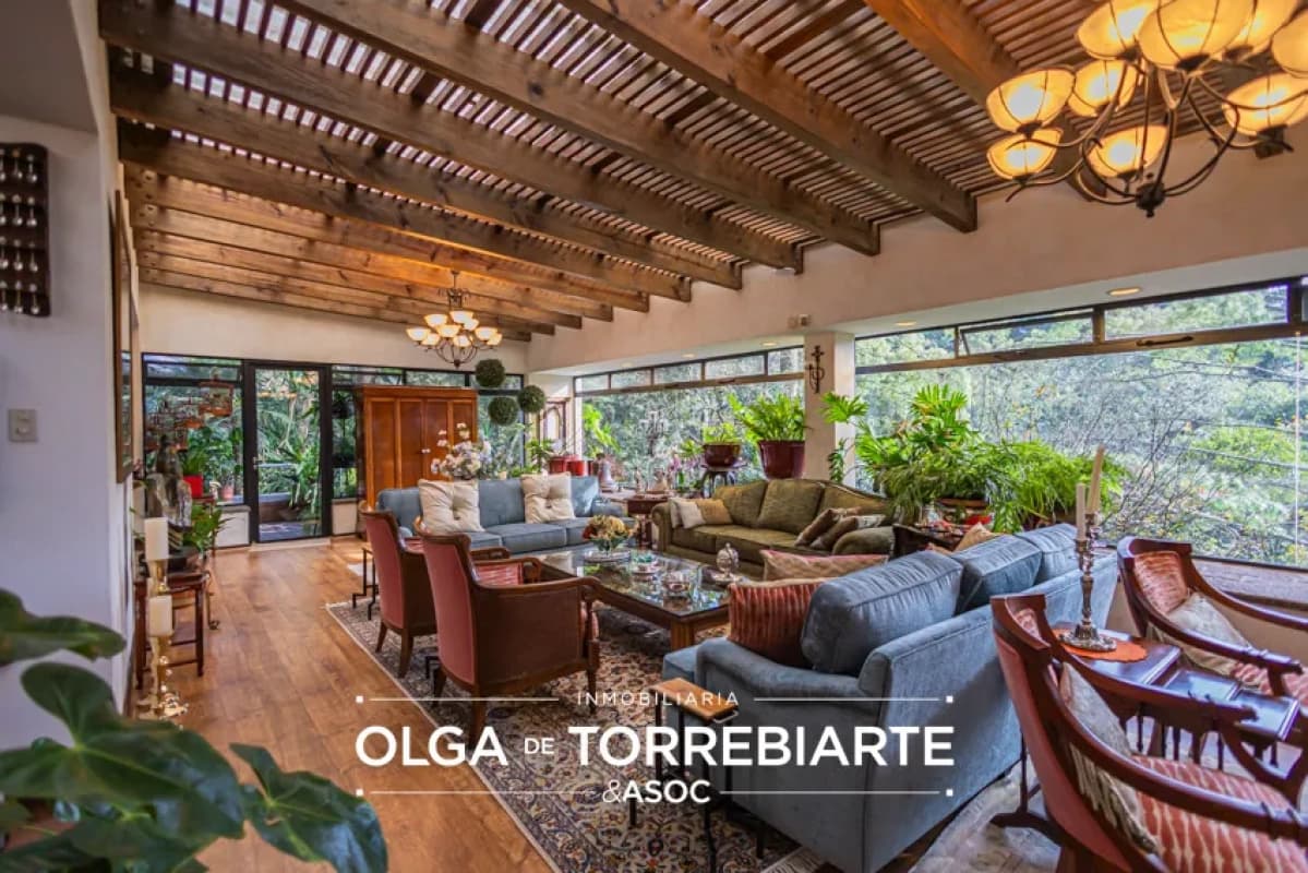 Casa en venta Lomas del Bosque