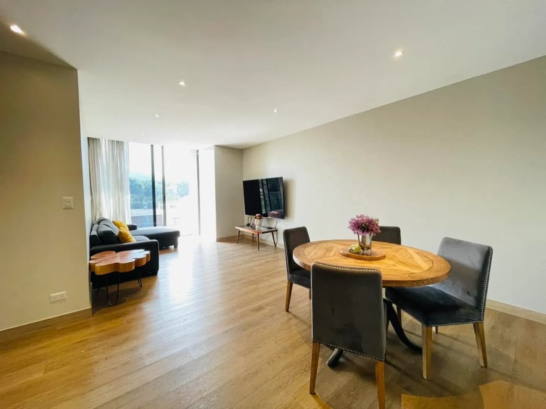 VENTA DE LINDO APARTAMENTO - TRIVÁ, ZONA 15