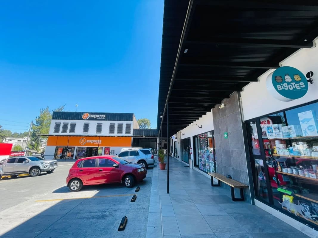 ALQUILER DE LOCAL COMERCIAL 50MT2 - KM 17.5 CES