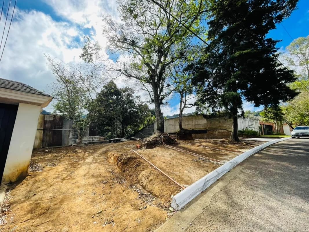 VENTA DE TERRENO RESIDENCIAL - LA MONTAÑA, ZONA 16